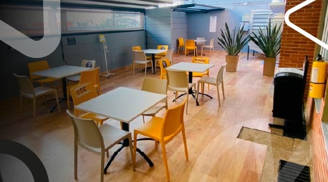 Cafetería Tec Alianza