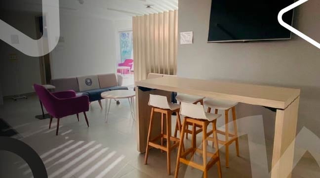 Aulas de clase Tec Alianza
