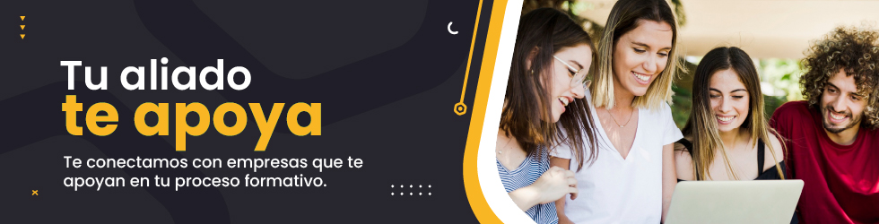 Alianzas con empresas líderes.