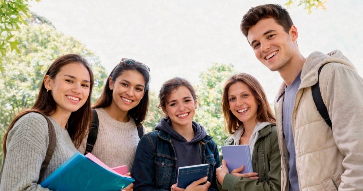 Estudiantes de Tec Alianza  en un espacio de aprendizaje, formándose en carreras técnicas orientadas al desarrollo de competencias laborales en Colombia.